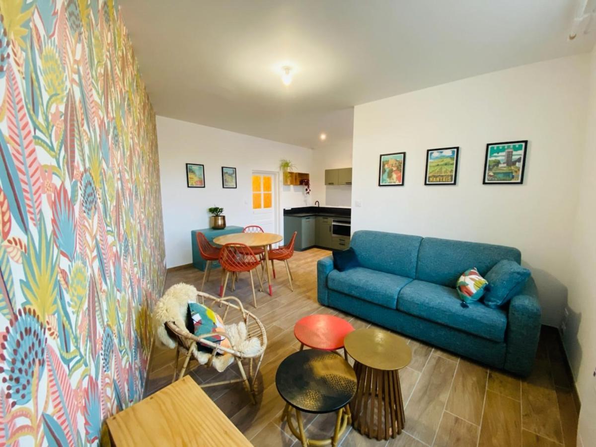 L'Escale 175 Villa Divatte-sur-Loire Ngoại thất bức ảnh