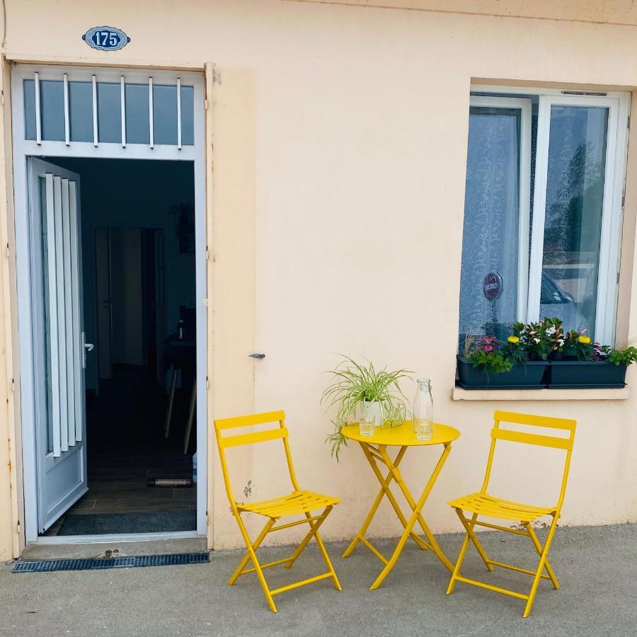 L'Escale 175 Villa Divatte-sur-Loire Ngoại thất bức ảnh
